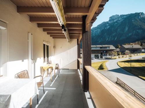 ทัศนียภาพ, Gastehaus Manuela Puchmayr in พลัทซ์