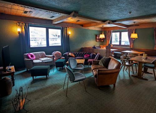 Bar/lounge, Hotel Rosanna by Alpeffect Hotels in Sankt Anton am Arlberg