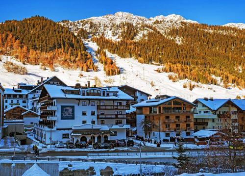 Hotelpension Rosanna by Alpeffect Hotelpensions, Unterkunft in Sankt Anton am Arlberg