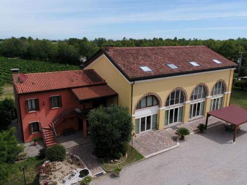  Agriturismo Ae Cavane, Codevigo bei Ca Zennare