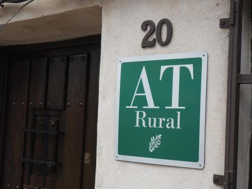 Iekārtas, El Rincón de Anter C (El Rincon de Anter C) in Cenicientos