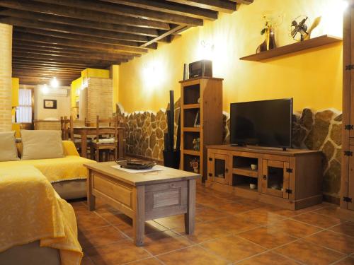 Accommodation in Cenicientos