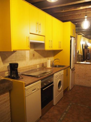 virtuve, El Rincón de Anter C (El Rincon de Anter C) in Cenicientos