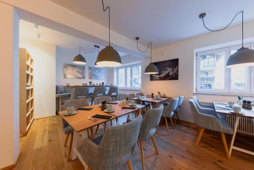 Food and beverages, m3Hotel in Sankt Anton am Arlberg