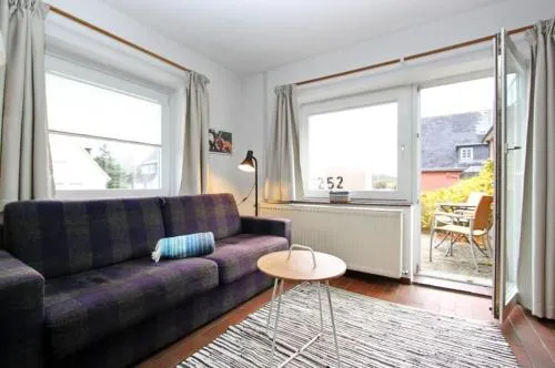 Haus Atlantis "Kaminwohnung 1" in Hörnum, Deutschland