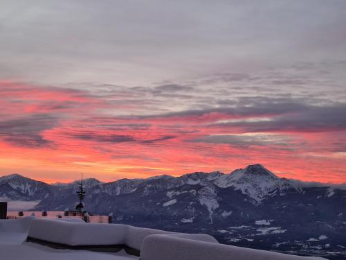 Alrededores, Apartment Wanderlust Gerlitzen in Treffen Am Ossiacher See