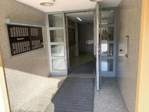 Bejárat, Zentrales Wohlfühl Apartment, 10 Min bis Frankfurt HBF (Zentrales Wohlfuhl Apartment, 10 Min bis Frankfurt HBF) in Langen (Hessen)