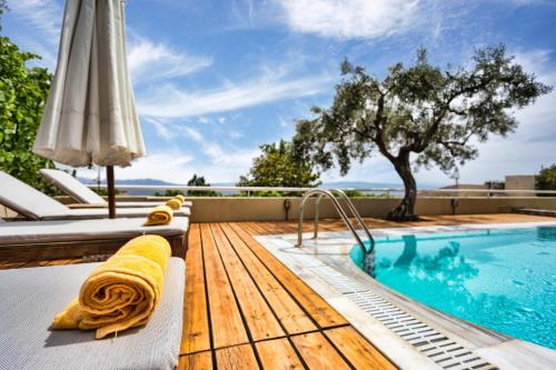Maisonette with Shared Pool image 4