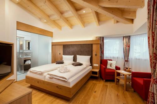 Dorfstube in Holzgau