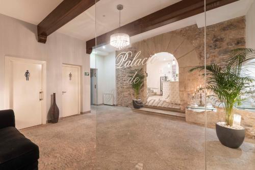 Hotel Palacio de Ivan Tarin Hotel de charme Ababuj