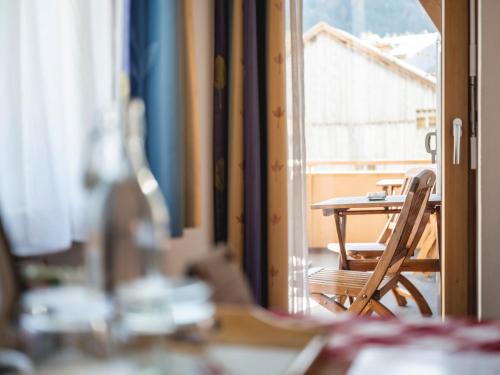 ระเบียง/ชานเรือน, Gastehaus Manuela Puchmayr in พลัทซ์