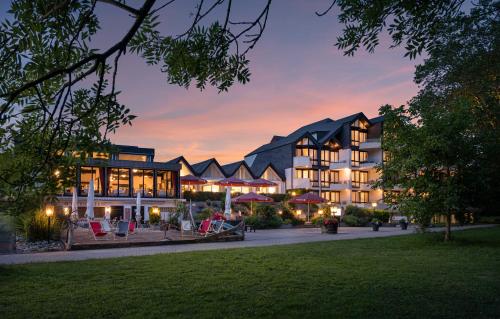Hotel Moselblick in Winningen, Deutschland