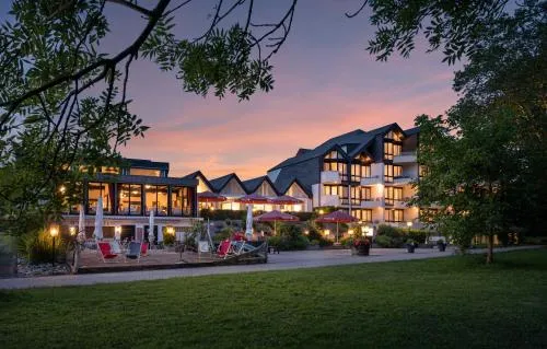 Hotel Moselblick in Winningen, Deutschland