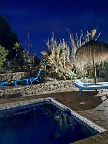 Attico Los Montes with private pool