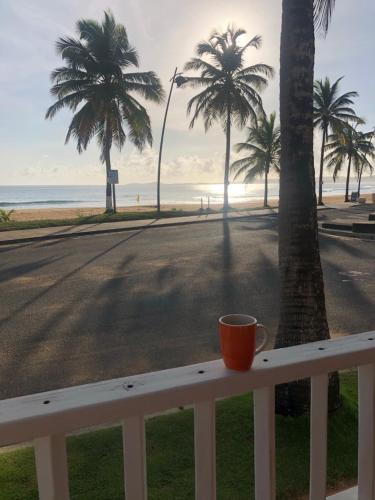 strand, Luquillo Sunrise Beach Inn in Luquillo