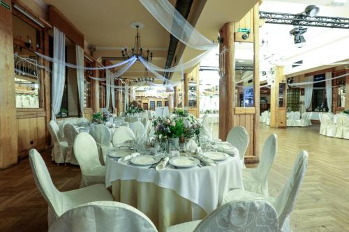 Hotel Marysin Dwor in Zaleze