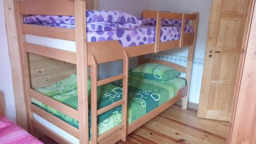 Wolf Macura apartmani