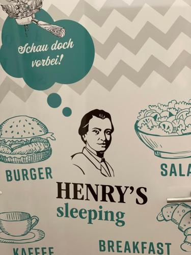 Henriettas Sleeping in Ulm, Deutschland