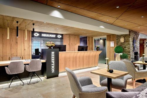 Hotel Neue Post - main image