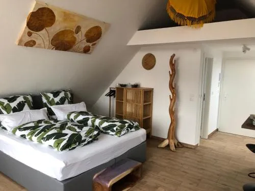 Appartement Bali in Hüllhorst, Deutschland