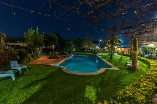 สระว่ายน้ำ, Quinta São Miguel de Arcos in วิลลา โด คอนเด