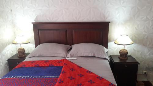 Home Stay Prawira Village Lombok Utara