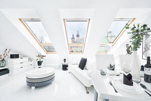 UNIQUE DESIGN Loft in middle of CENTRE of OLD TOWN with Netflix, Cracovie