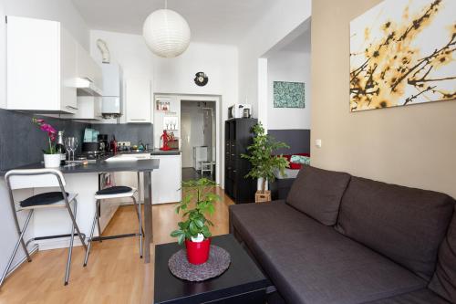 NEW ShalalaLiving Vienna - Cosy Home Meidlinger Markt KG12, Vídeň (fotografie 3)