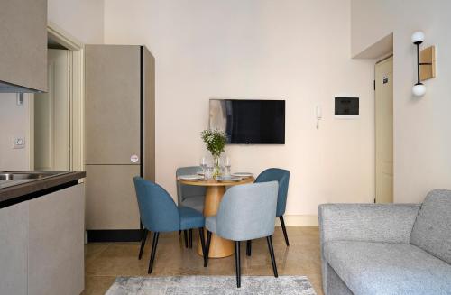Numa Milan Loreto Room Type - 1 Bedroom Apartment with Balcony and Sofa Bed