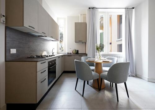 Numa Milan Loreto Room Type - Large 1 Bedroom Apartment with Balcony and Sofa Bed