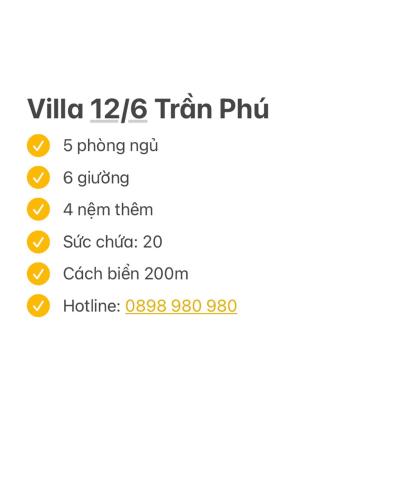 Lavie House 6 12-6 Tran Phu photo