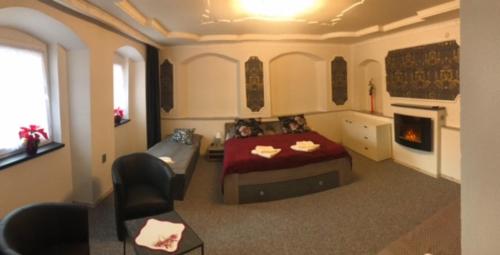 Apartmán u Junků (Apartman u Junku) in 佩爾寧克