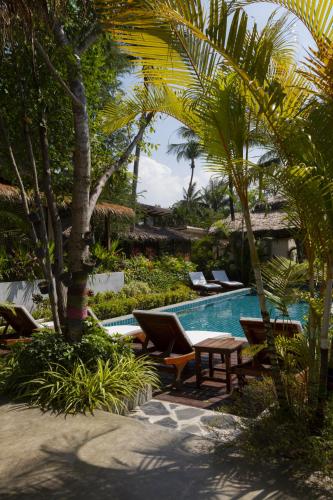 Amaya Boutique Resort - 수영장