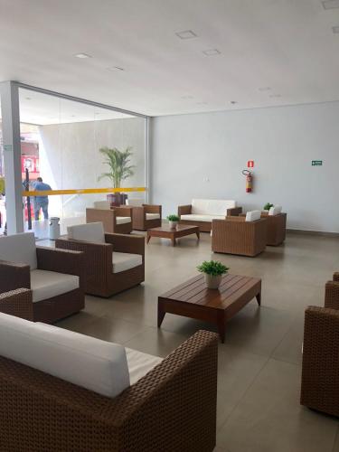 Lobby, CONDOMINIO EVEREST in J Jeriquara