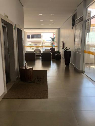 Lobby, CONDOMINIO EVEREST in J Jeriquara