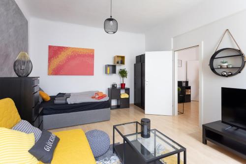 NEW ShalalaLiving Vienna - Lovely Family Home near Schönbrunn KG14, Vídeň (fotografie 10)