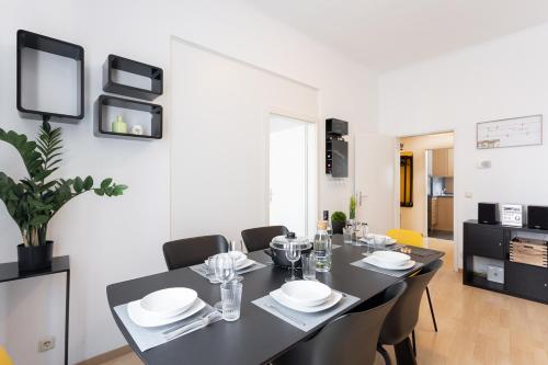 NEW ShalalaLiving Vienna - Lovely Family Home near Schönbrunn KG14, Vídeň (fotografie 5)