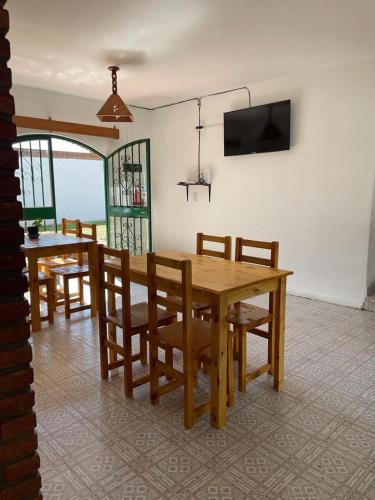 . Hosteria EL PARRAL
