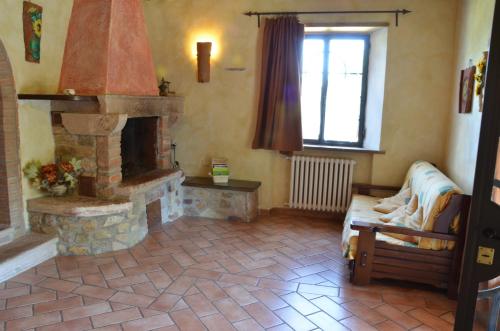 Podere Stollo in Сасета