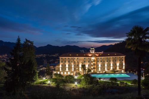 Kurhaus Cademario Hotel & DOT Spa - Ticino Hotels Group