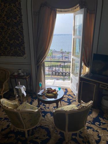 balkong/terrass, Le Metropole Luxury Heritage Hotel Since 1902 by Paradise Inn Group in Alexandria