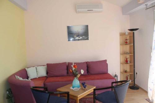 Apartment in Trogir with sea view, terrace, air conditioning, WiFi 4328-5, Trogir (photo 2)