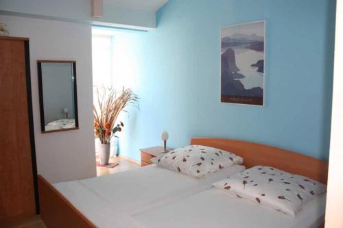 Apartment in Trogir with sea view, terrace, air conditioning, WiFi 4328-5, Trogir (photo 5)