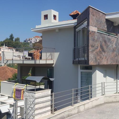 Apartment in Trogir with sea view, terrace, air conditioning, WiFi 4328-5, Trogir (photo 8)