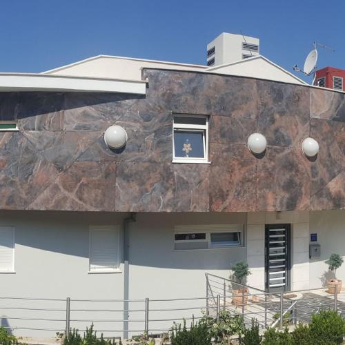 Apartment in Trogir with sea view, terrace, air conditioning, WiFi 4328-5, Trogir (photo 10)