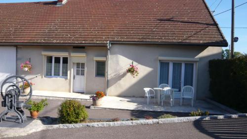 Gîte La sapinière - Location saisonnière - Saint-Martin-de-la-Mer