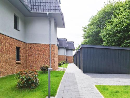 Zum Meer in Damp, Deutschland