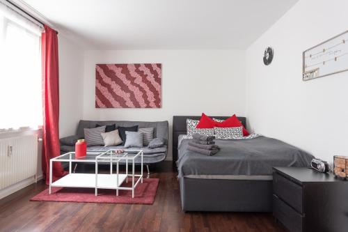 NEW ShalalaLiving Vienna - Lovenest or Workspace near Schönbrunn BG, Vídeň (fotografie 3)
