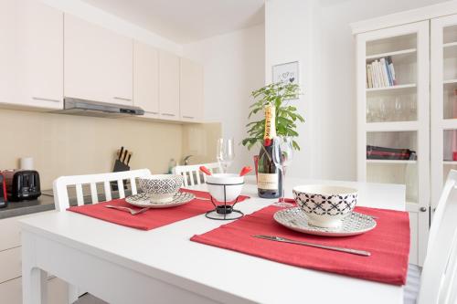 NEW ShalalaLiving Vienna - Lovenest or Workspace near Schönbrunn BG, Vídeň (fotografie 10)