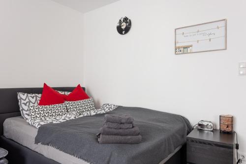 NEW ShalalaLiving Vienna - Lovenest or Workspace near Schönbrunn BG, Vídeň (fotografie 5)
